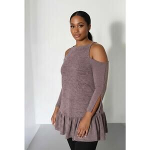 Beautiful Open Shoulder Women top